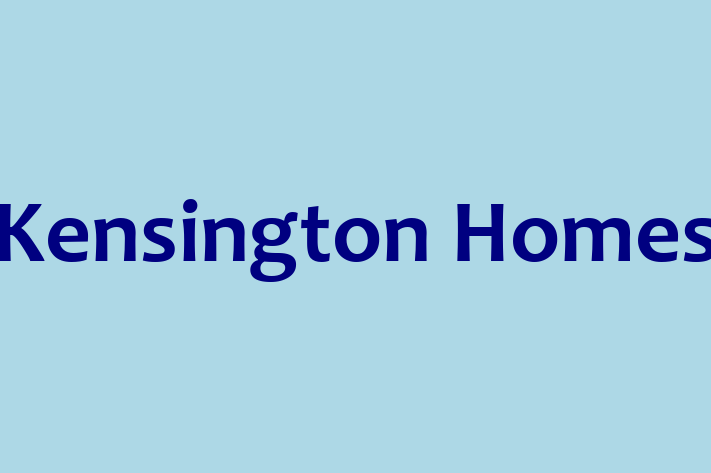 Kensington Homes