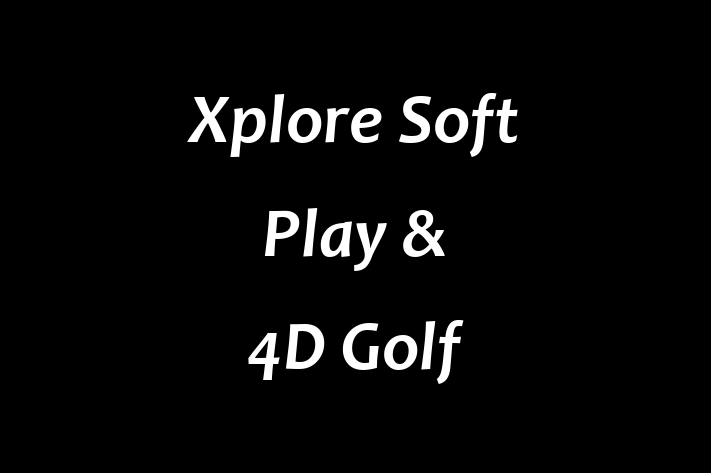 Xplore Soft Play & 4D Golf