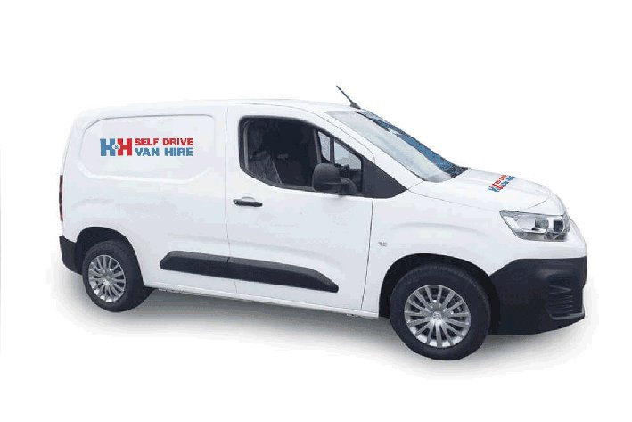 H&H Self Drive Van Hire