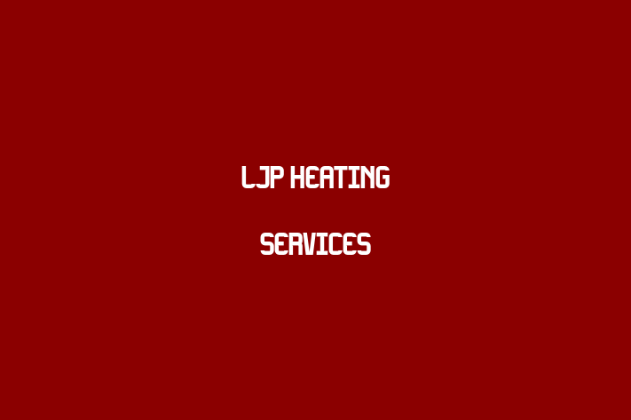 LJP Heating Services