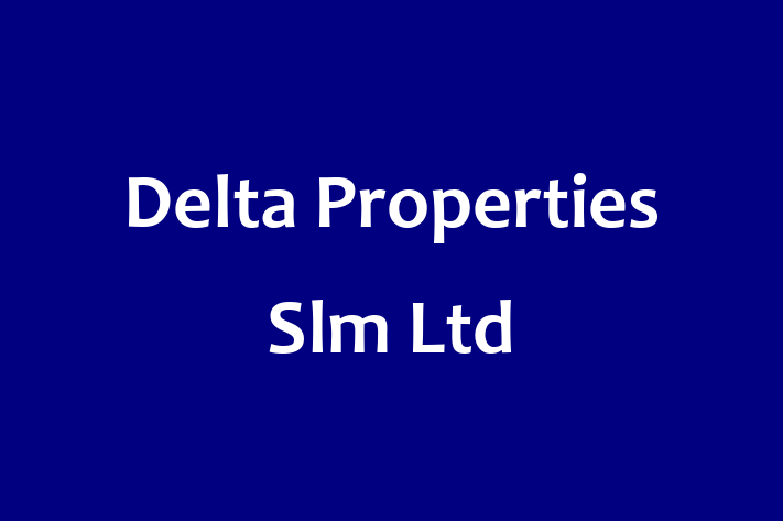 Delta Properties Slm Ltd