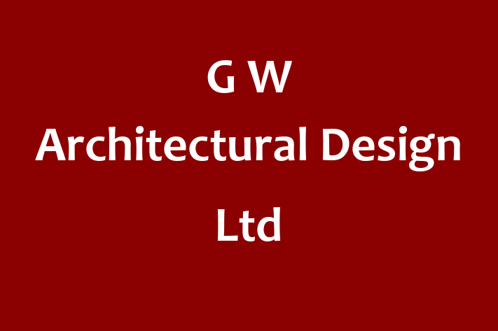 G W Architectural Design Ltd