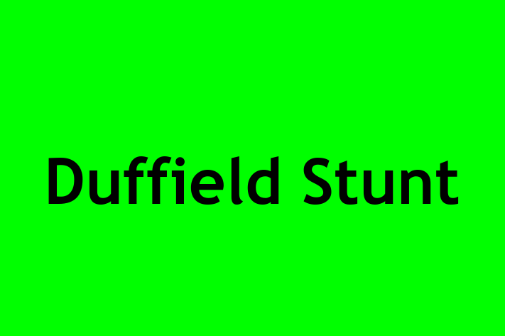 Duffield Stunt