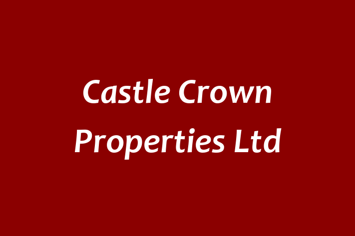 Castle Crown Properties Ltd