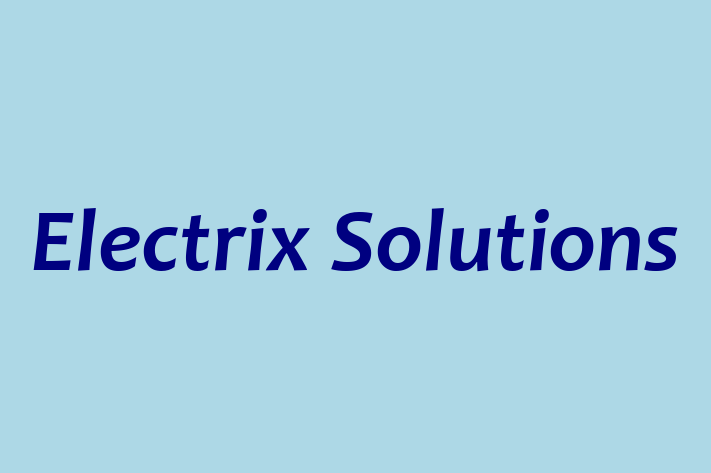 Electrix Solutions