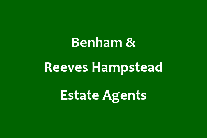 Benham & Reeves   Hampstead Estate Agents