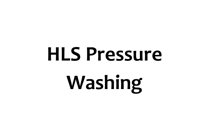 HLS Pressure Washing