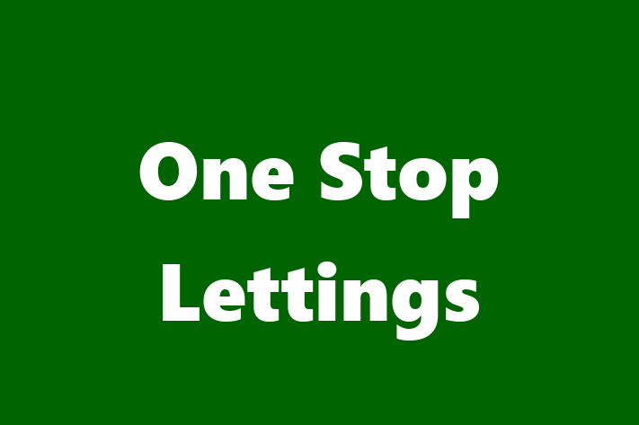 One Stop Lettings