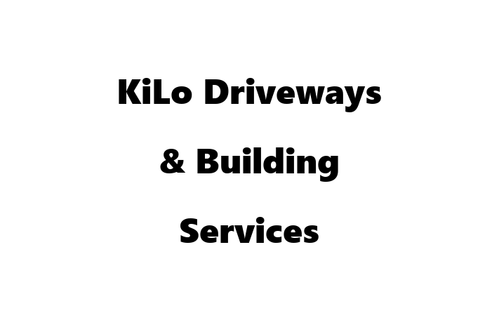 KiLo Driveways & Building Services