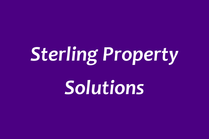 Sterling Property Solutions