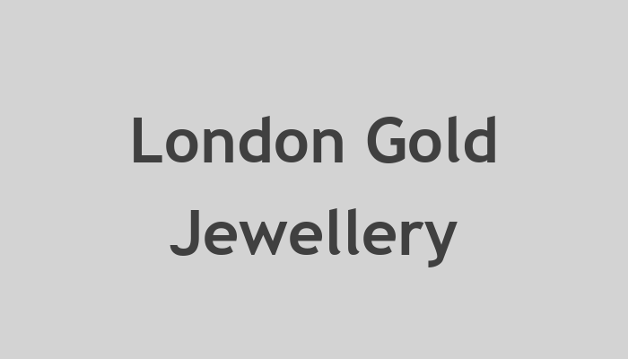 London Gold Jewellery