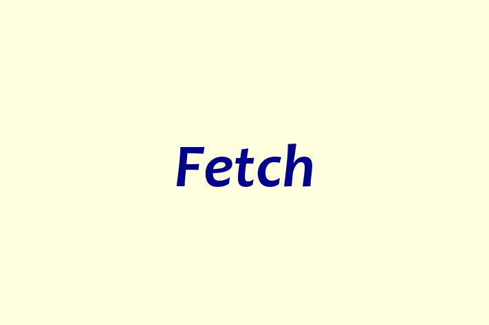 Fetch