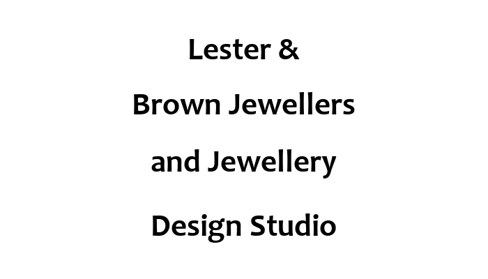 Lester & Brown Jewellers and Jewellery Design Studio