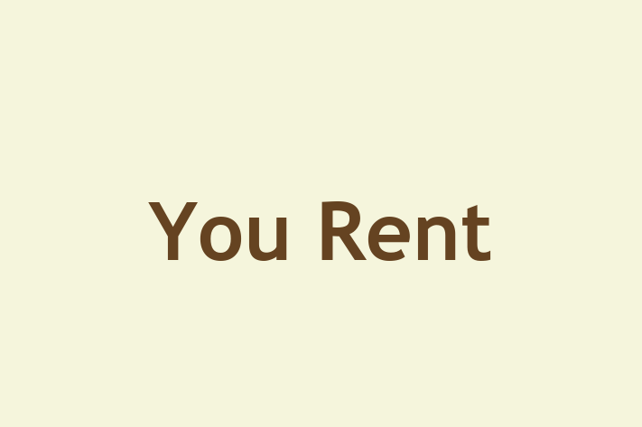 You Rent