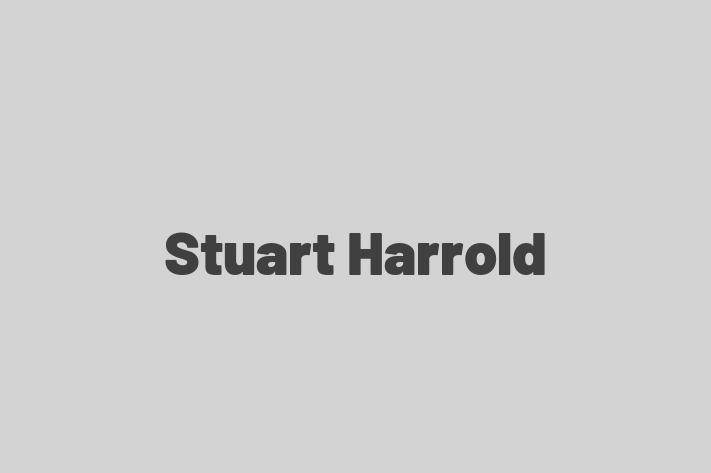 Stuart Harrold