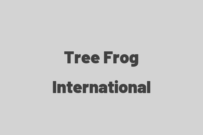 Tree Frog International