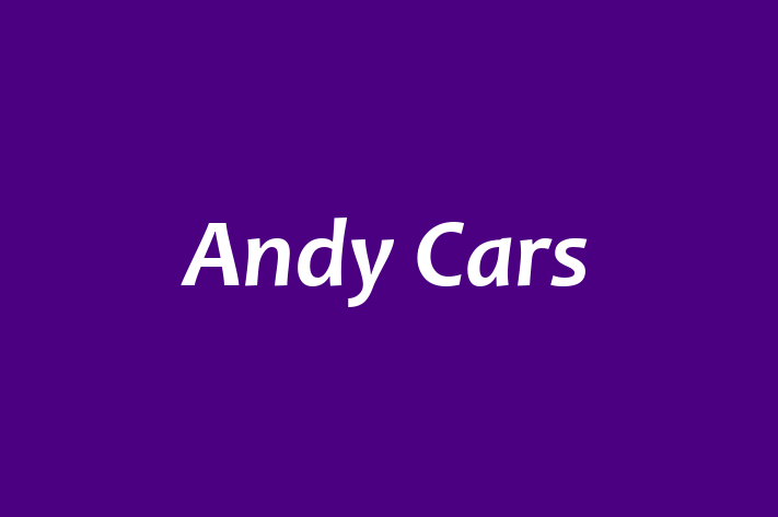 Andy Cars