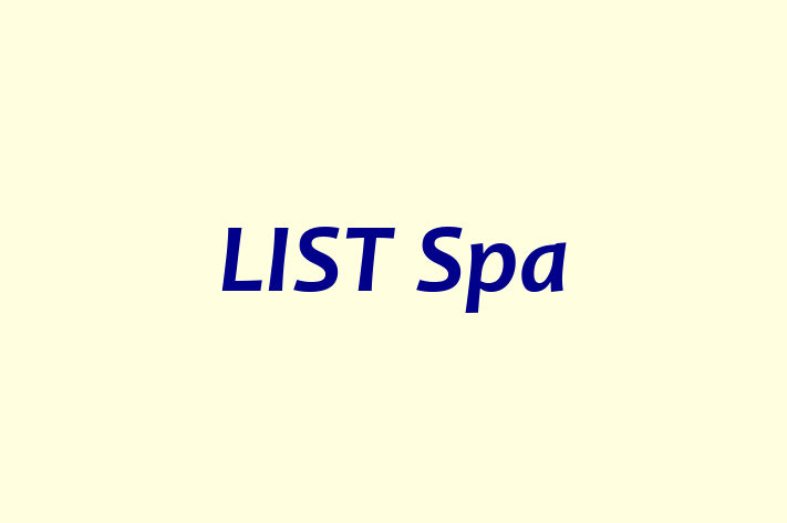 LIST Spa