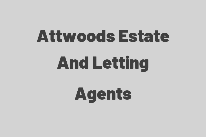 Attwoods Estate And Letting Agents