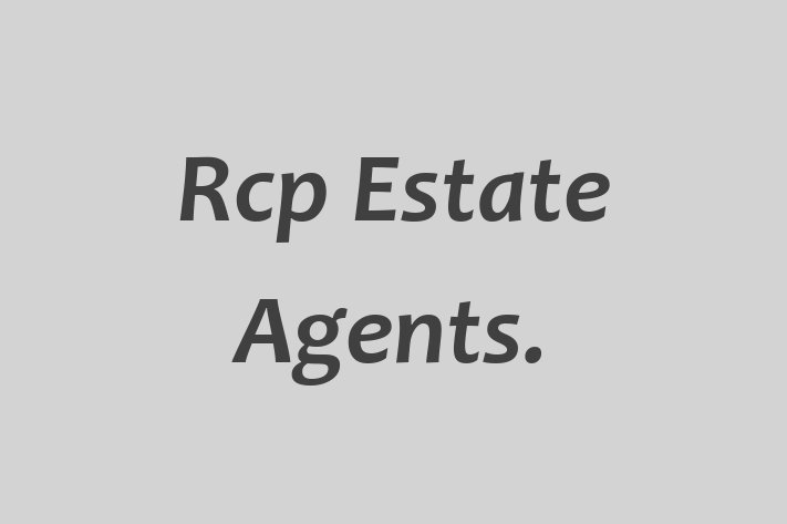 Rcp Estate Agents 