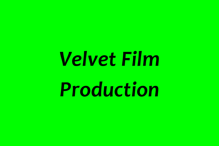 Velvet Film Production