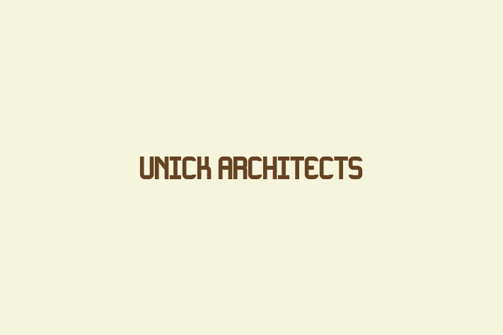 Unick Architects