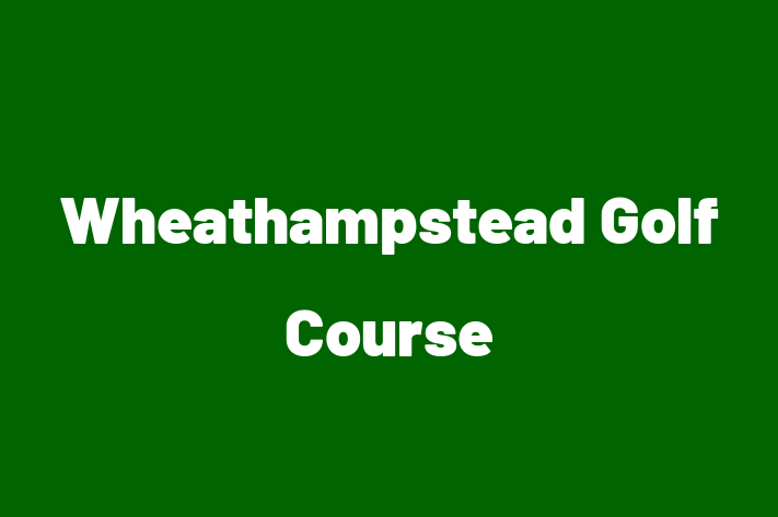 Wheathampstead Golf Course