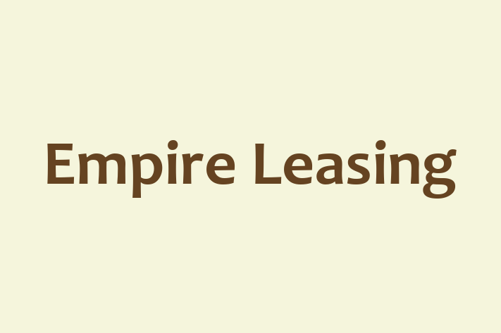 Empire Leasing