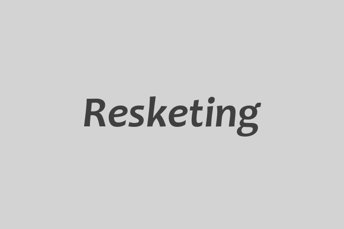 Resketing