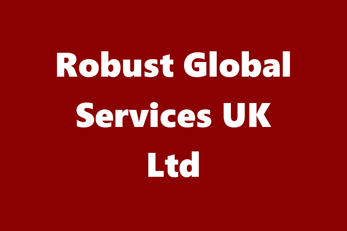 Robust Global Services UK Ltd