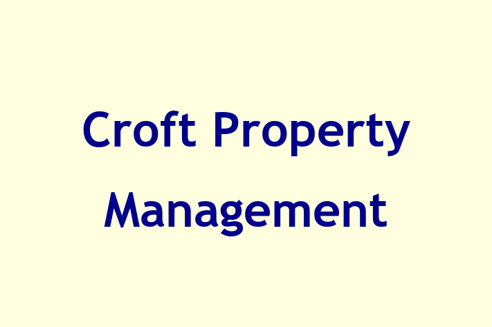 Croft Property Management