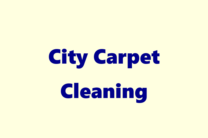 City Carpet Cleaning