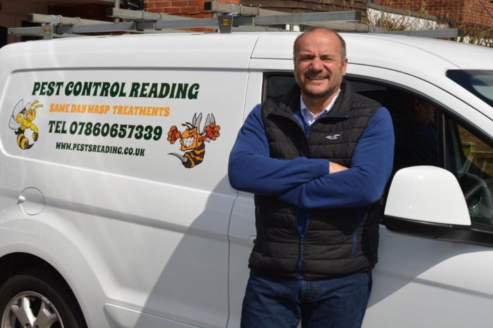 Rat & pest Control Reading