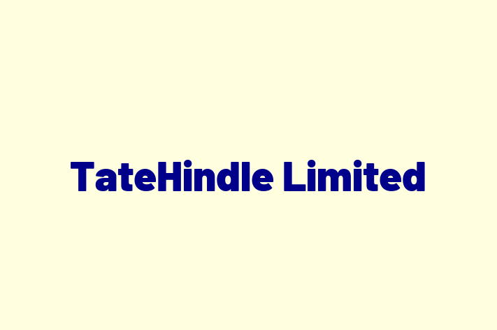 TateHindle Limited