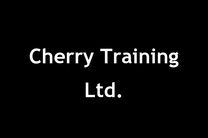 Cherry Training Ltd 