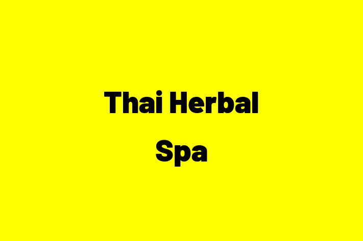 Thai Herbal Spa