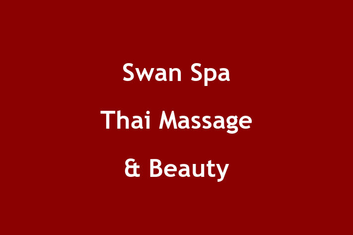 Swan Spa Thai Massage & Beauty