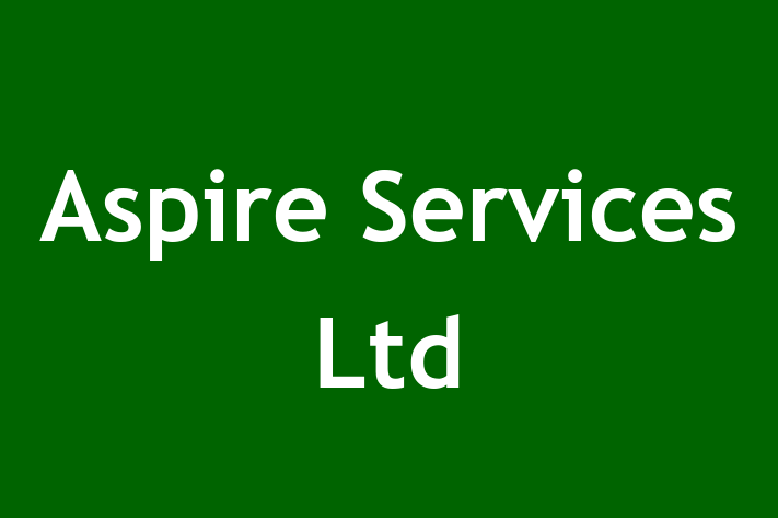 Aspire Services Ltd