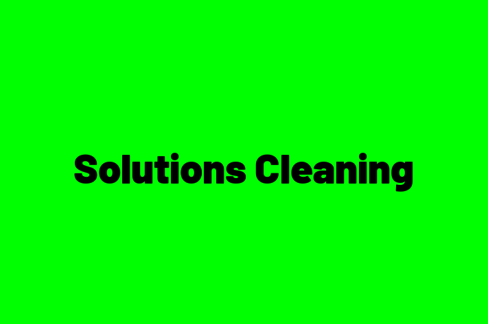 Solutions Cleaning