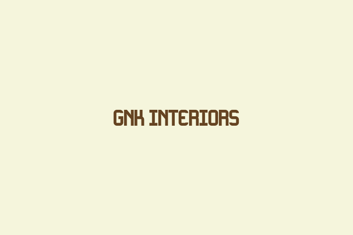 GNK Interiors