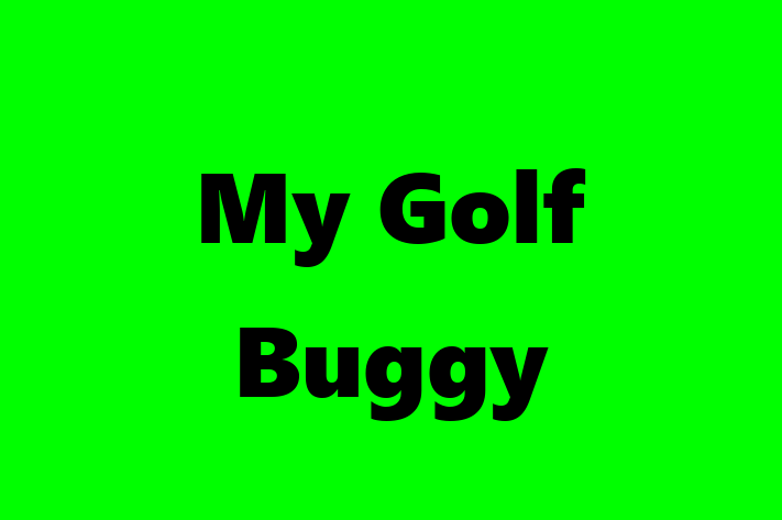 My Golf Buggy