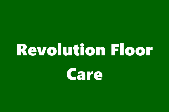 Revolution Floor Care