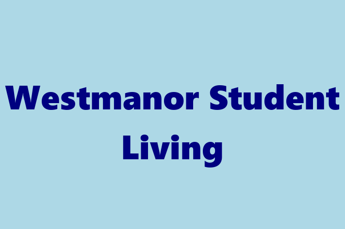 Westmanor Student Living