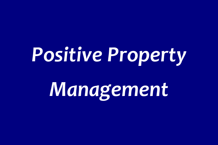 Positive Property Management