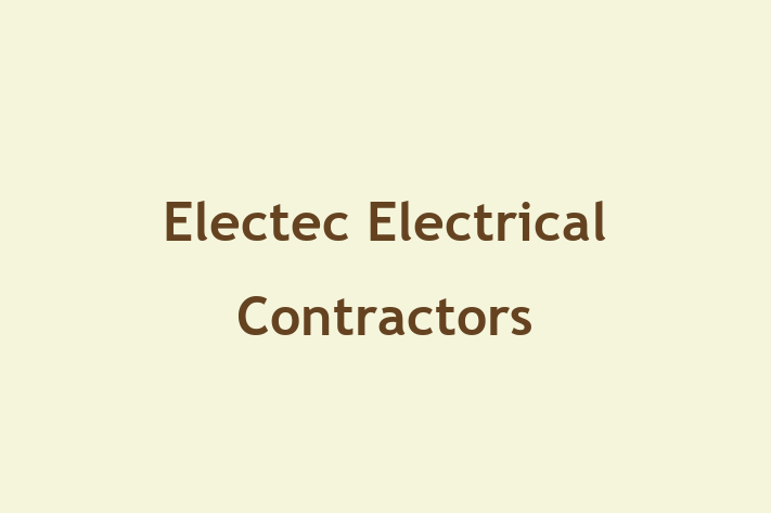 Electec Electrical Contractors