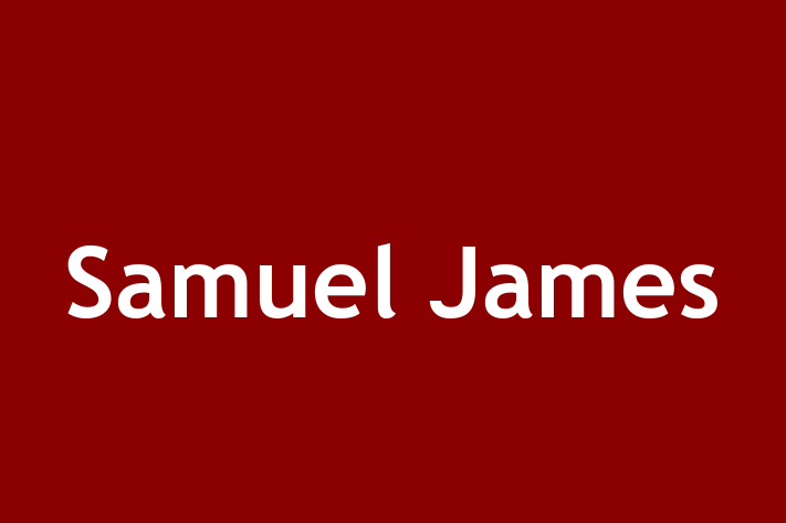 Samuel James