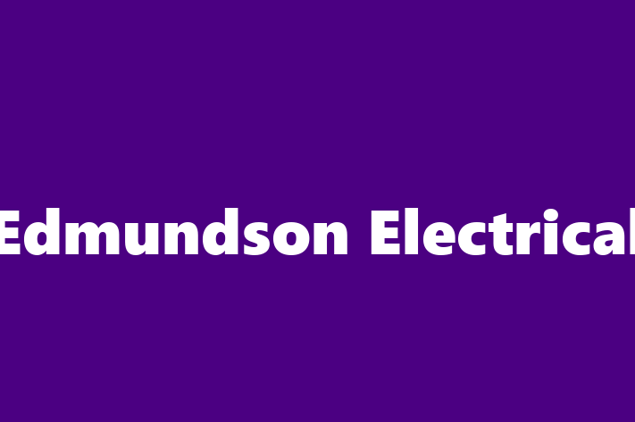 Edmundson Electrical