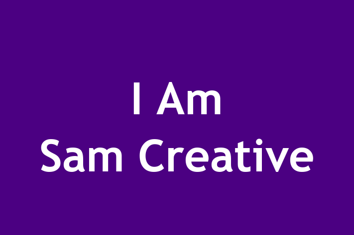 I Am Sam Creative