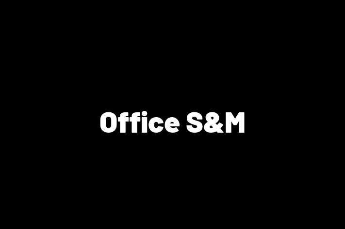 Office S&M