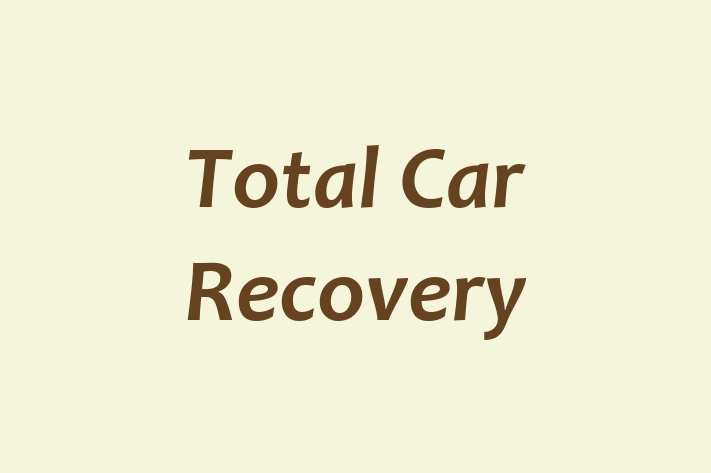 Total Car Recovery